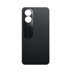 Tapa Trasera Oppo A18 Negro Tapa Trasera Oppo A18 Negro